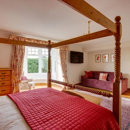 Home Farm B&B - Poppy Room Forfar Exterior foto