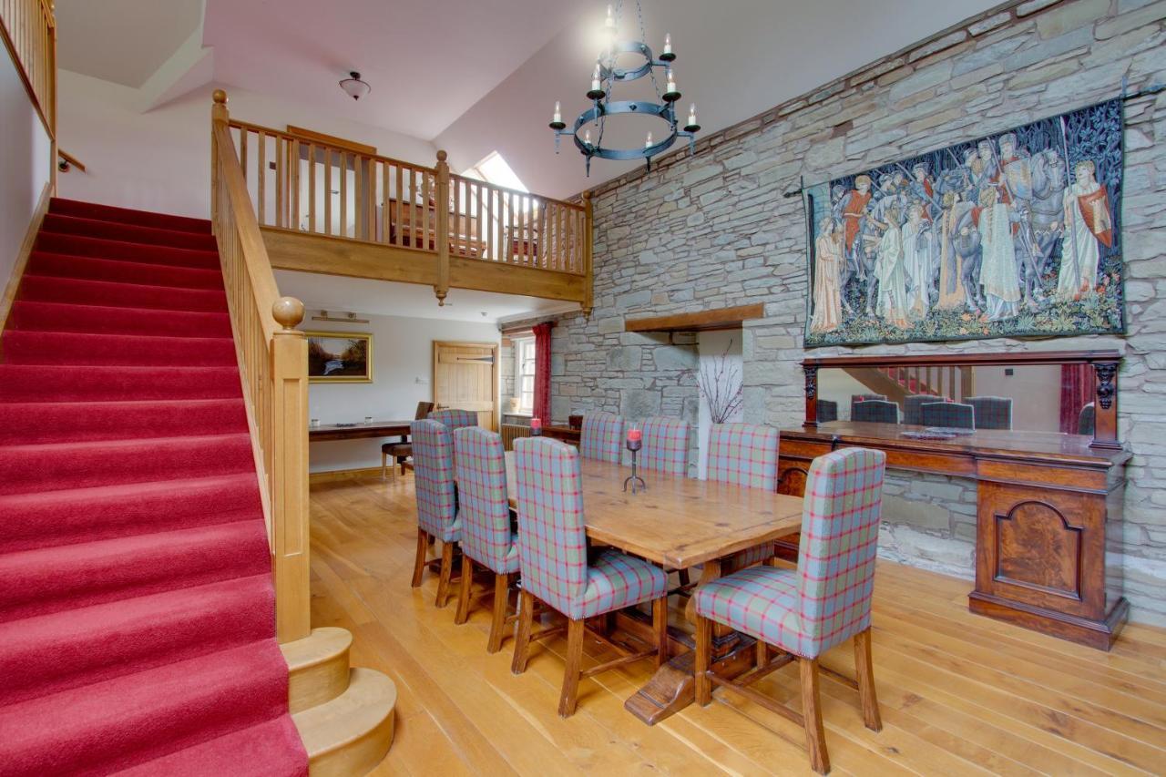 Home Farm B&B - Poppy Room Forfar Exterior foto